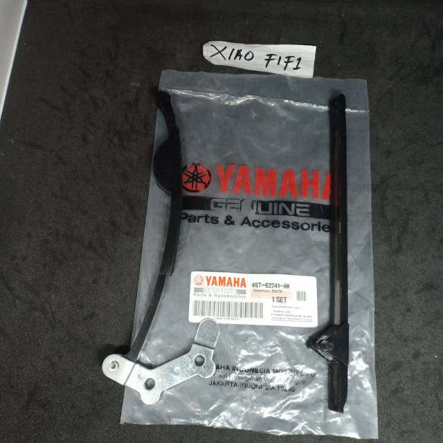 karet tensioner Jupiter z