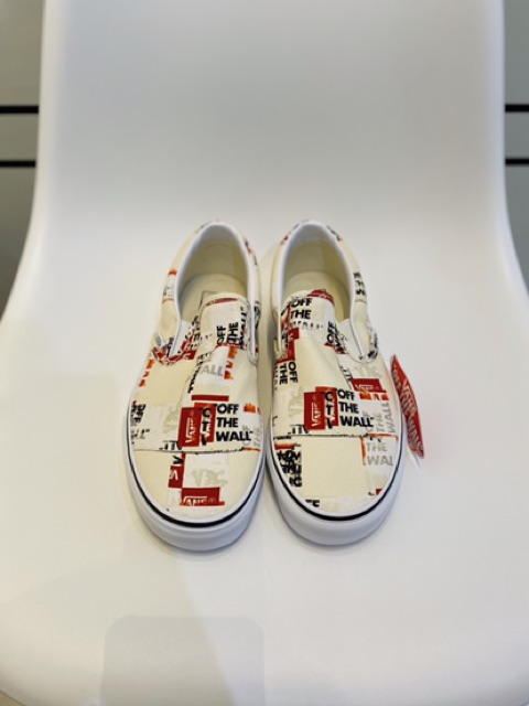 vans packing tape authentic