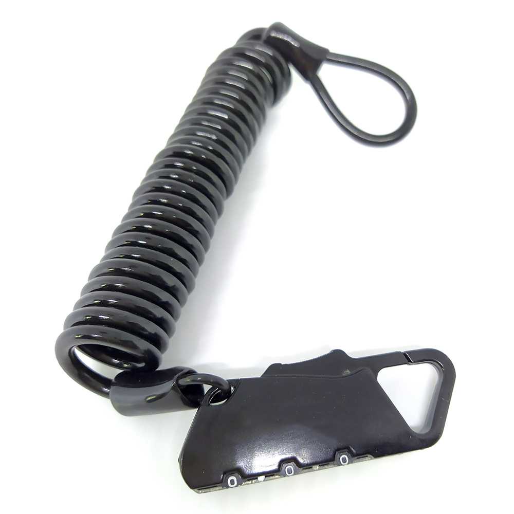 GEMBOK SEPEDA KODE ANGKA 3 DIGIT SEPEDAH ANTI MALING PENGUNCI KUNCI MTB GUNUNG ROADBIKE BALAP LIPAT 