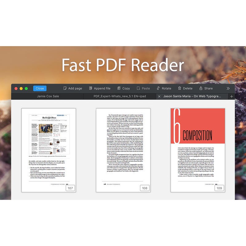 [FULL VERSION] PDF Expert 2 Mac BIG SUR PDF Reader - GARANSI AKTIVASI