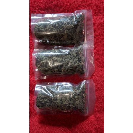 

Daun Kirinyuh kering berkualitas tanpa pestisida