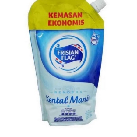 

Frisian flag susu kental manis pouch 560 gram