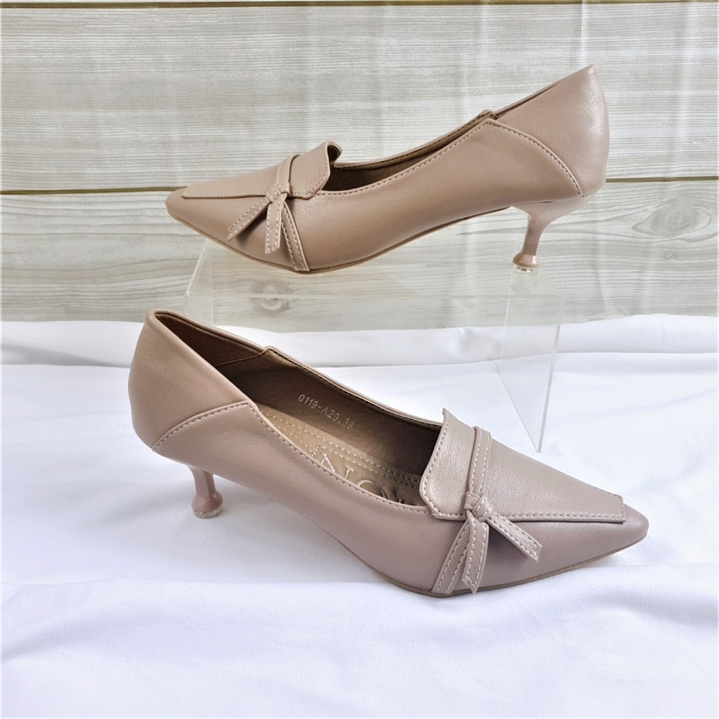 Sepatu Heels Formal NGS A29