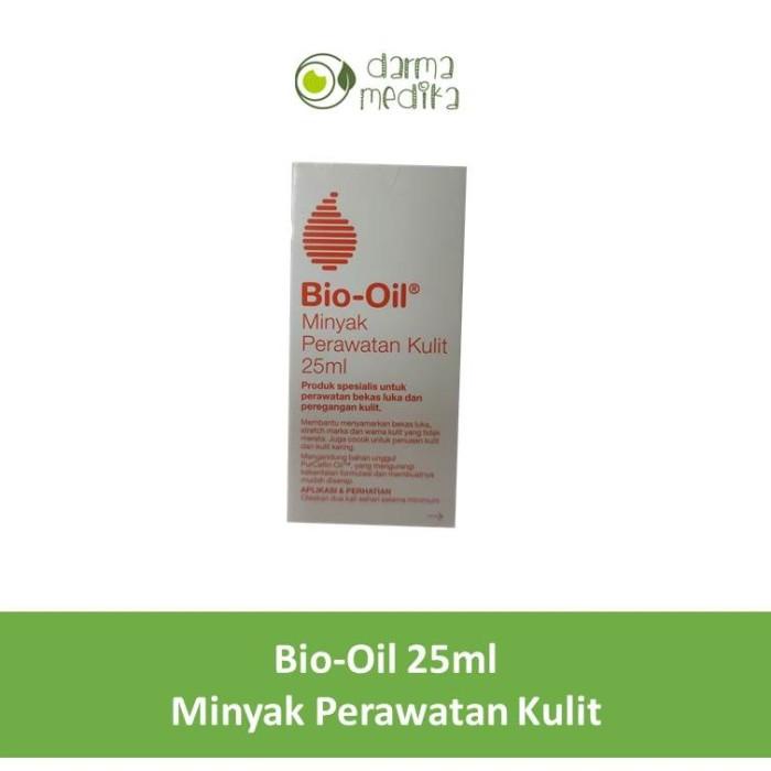 Cream | Bio Oil Bio-Oil 25Ml Penghilang Scar Dan Stretch Mark 25 Ml Murah Ori