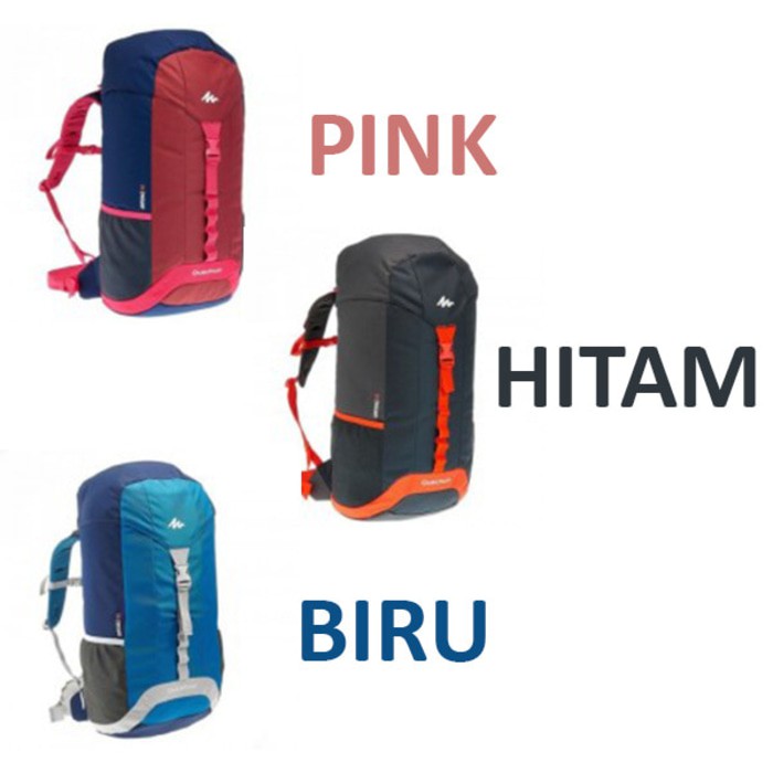 QUECHUA Tas Gunung / Ransel / Carrier 40L 100% ORI DECATHLON