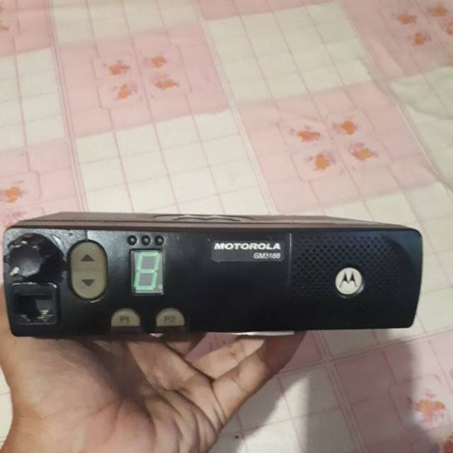Motorola gm3188 uhf 403-447mhz