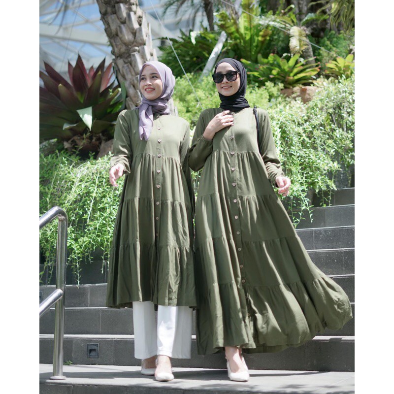 ARA DRESS &amp; ARA TUNIK