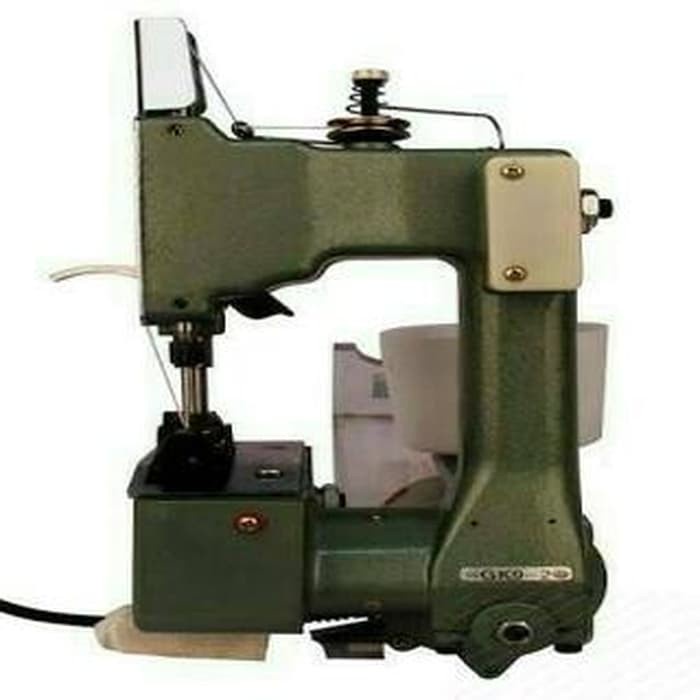 PROMO , Mesin Jahit Karung Tangan (Karung Goni,Beras,Plastik) Portable Berkualitas Mesin Jahit Karung Sewing Machine H&amp;L HL 9-2