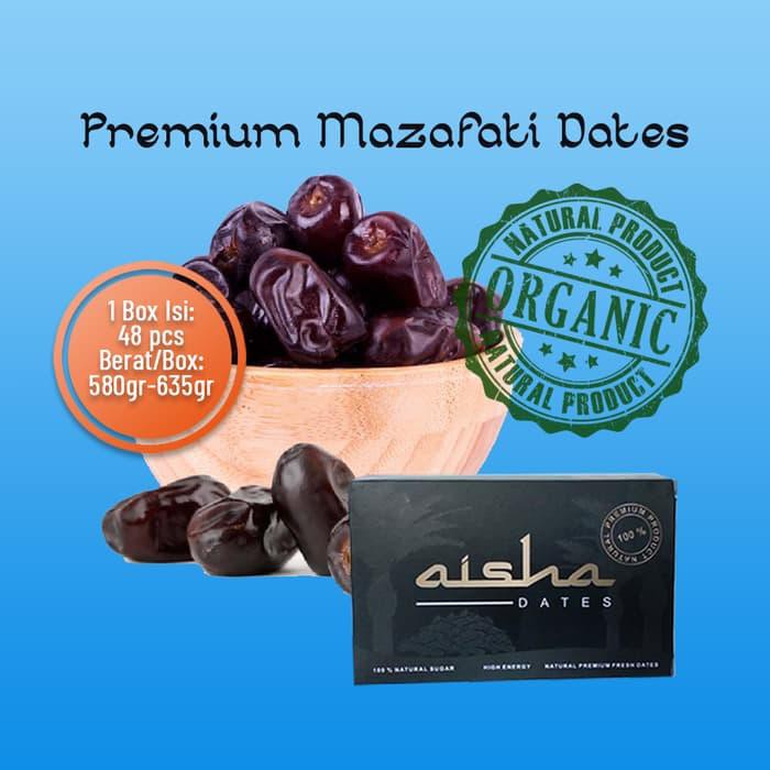 

√ Kurma Bam Aisha Dates-Kurma Ajwa Asli Iran | Kurma Aisyah Terlaris