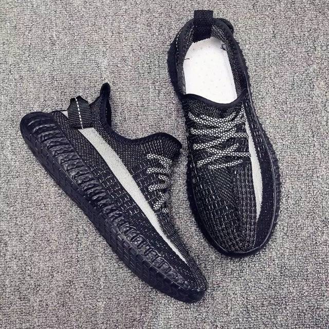 Sepatu Sneakers Import Pria - Sneakers Santai - Sepatu Keren - Sepatu Gz 163