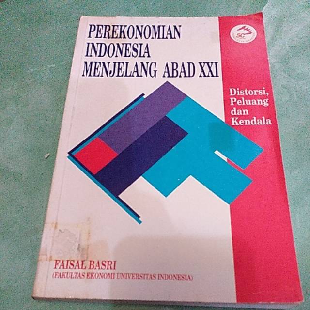 Perekonomian indonesia menjelang abad XX1