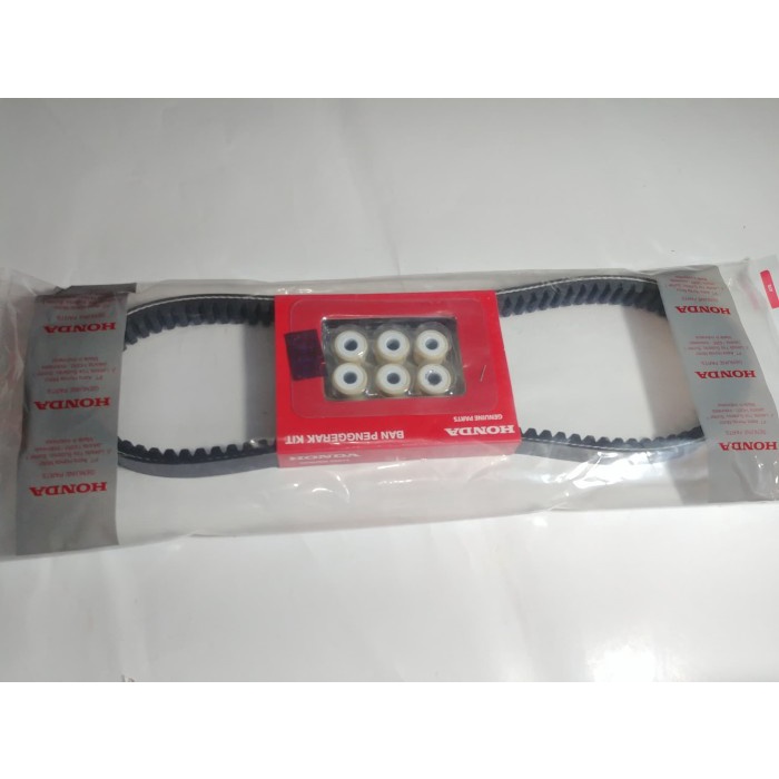 Vanbelt Scoopy Fi Esp Beat Street Beat 2017 Komplit Roller Original Ho