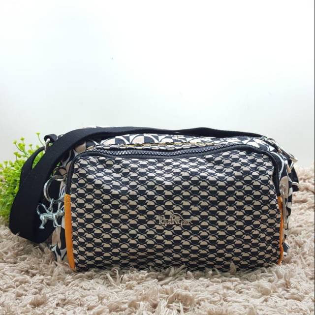 Kipling Nylon Crossbody tas selempang slingbag original authentic asli bag