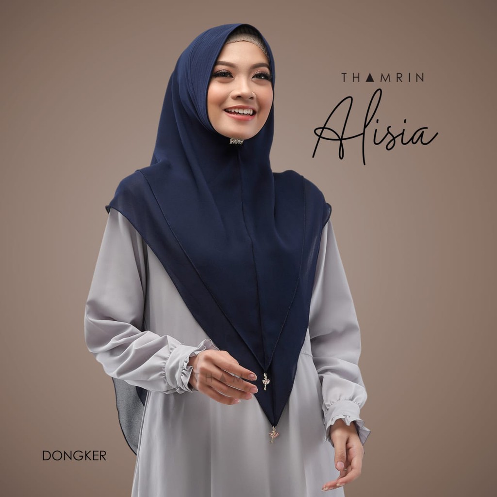 Jilbab Khimar Alisia Ori Thamrin-7