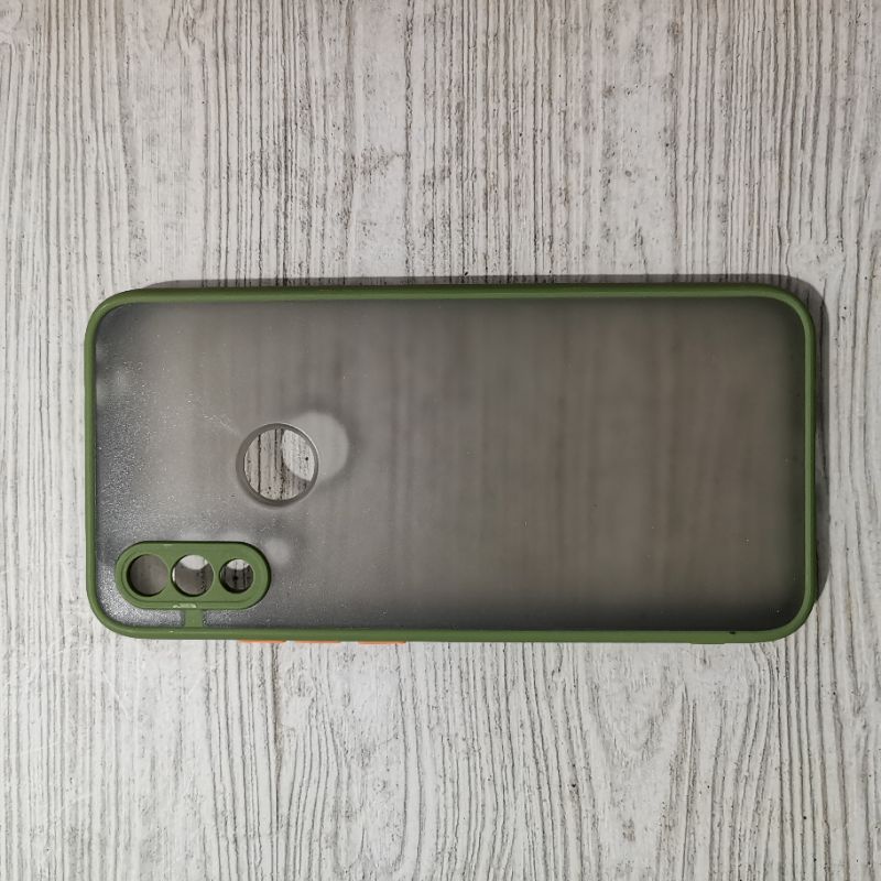 CASE REDMI 7 SOFTCASE CASE DOVE CASE FULL COLOUR