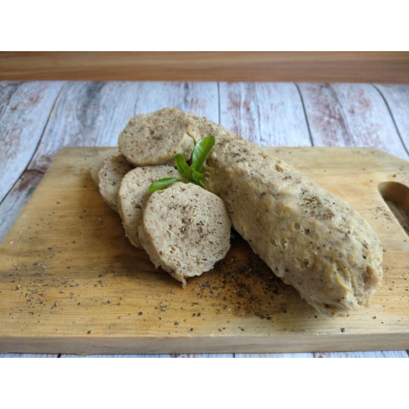 

Rolade sapi homemade halal tanpa pengawet