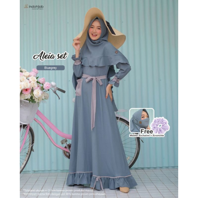 ALEIA SET INDOHIJAB