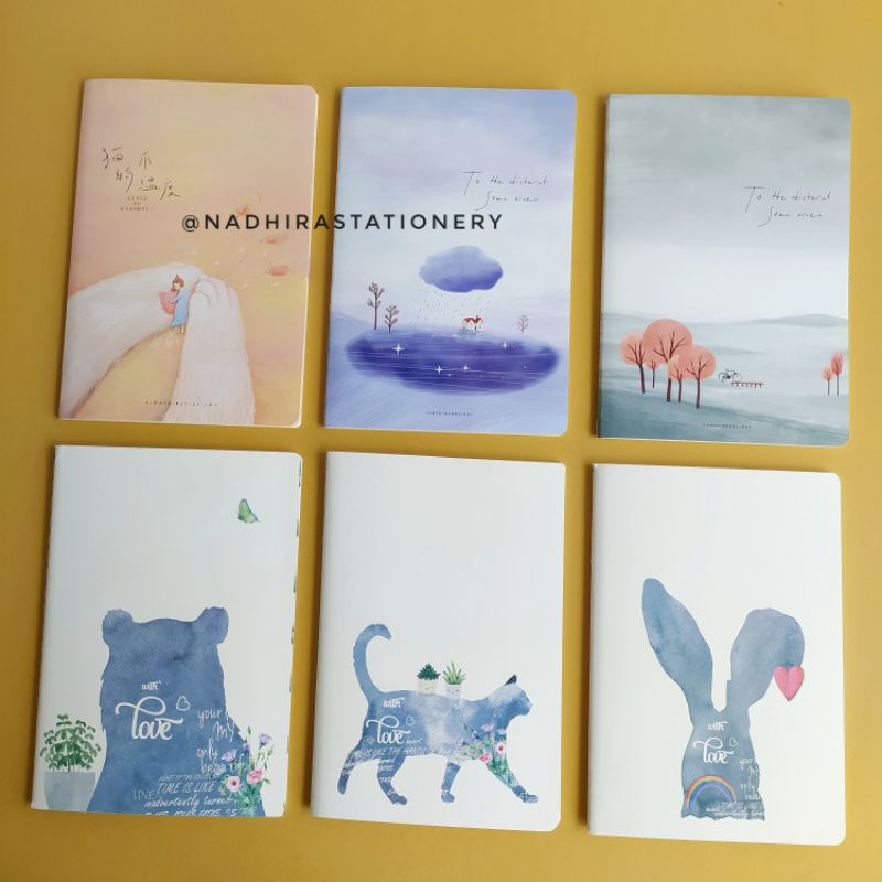 

NOTE BOOK A5 5872111D/C3260144D