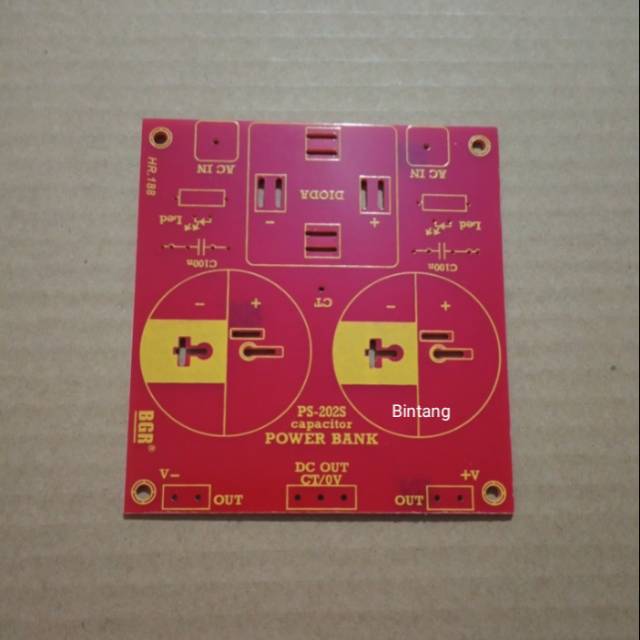 Pcb Psu 2 elco