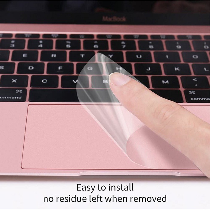 Trackpad Protector Cover Touchpad Macbook 12 inch Retina Display A1534