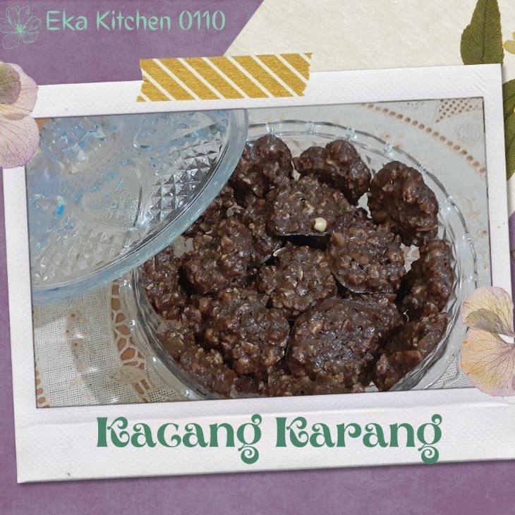 

Kacang Karang / Coklat Kacang || 250 gram