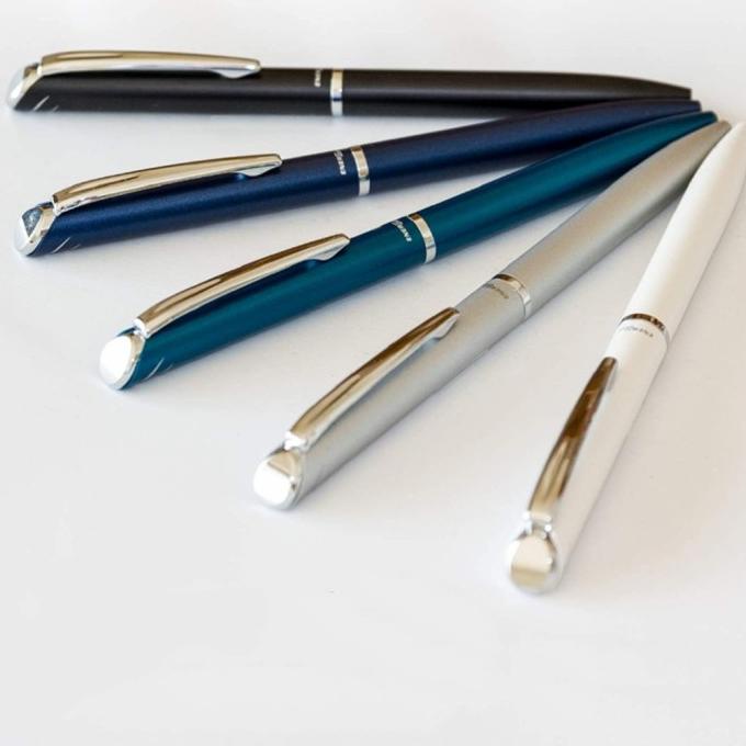 

=====] Pulpen Gel Pentel Philography 0.5 mm