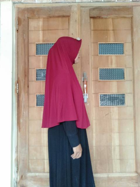 KERUDUNG BERGO SEMI CHR ORIGINAL TERLARIS-3