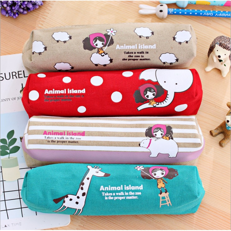 

Pensil Case / Tempat Pensil Korea Pula / Tempat Kosmetik