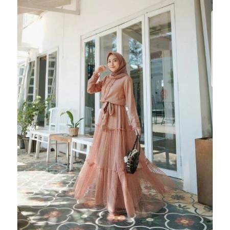 Nania Dress