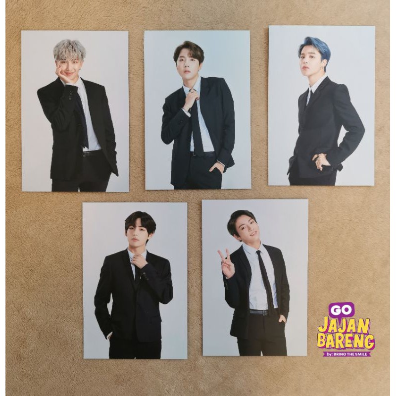 BTS Photoset Bang Bang Con BBC