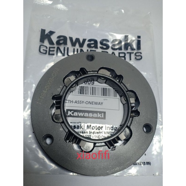 one way Assy starter KLX 150BF