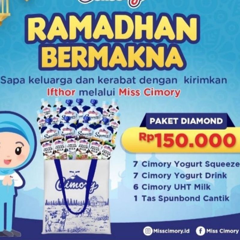 

paket Cimory Ramadhan lebaran