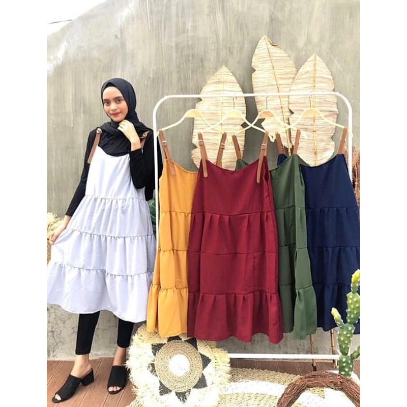 KEANY TUNIK OVERALL