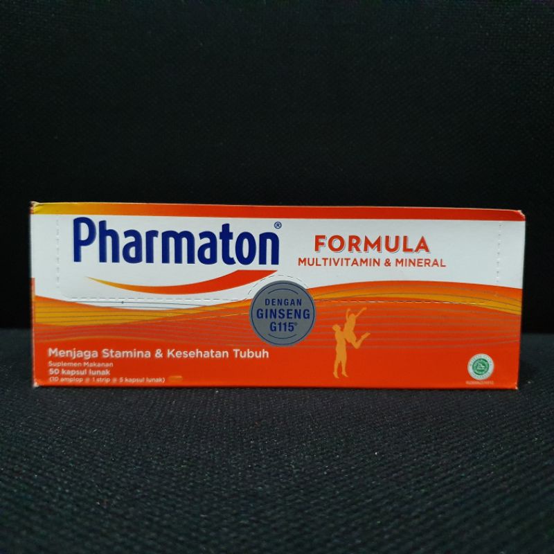 Pharmaton Formula