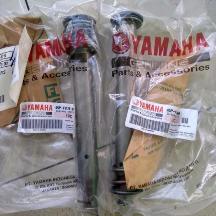 Suling as shock depan Byson sepasang original YAMAHA