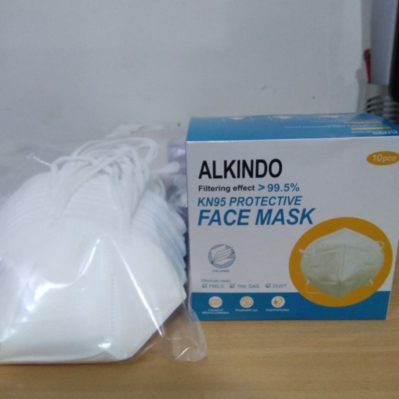 masker Kn95 1 dus @10