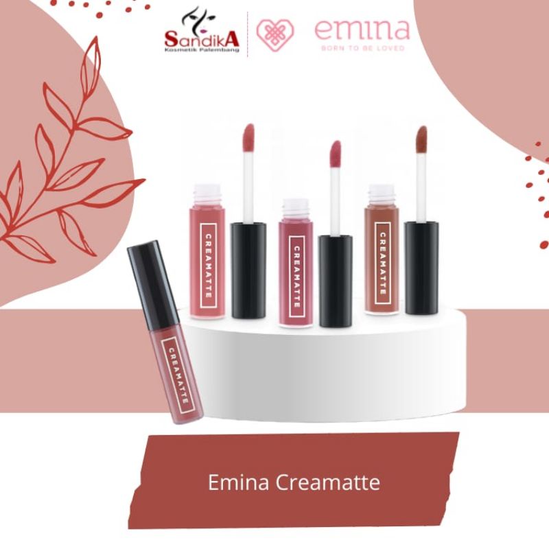 Emina Creamatte Lip Cream