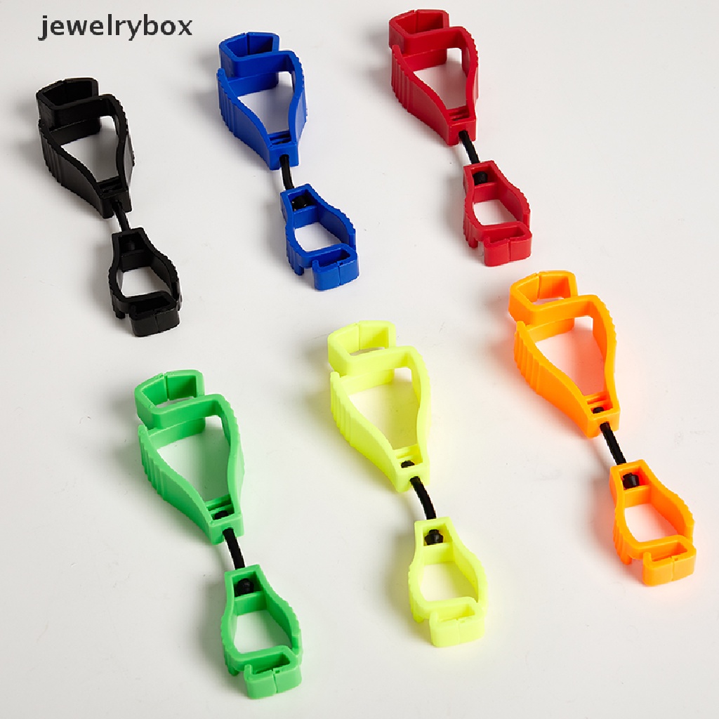 (jewelrybox) Klip Penjepit Sarung Tangan Kerja