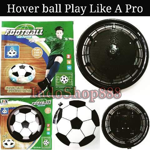hover ball football