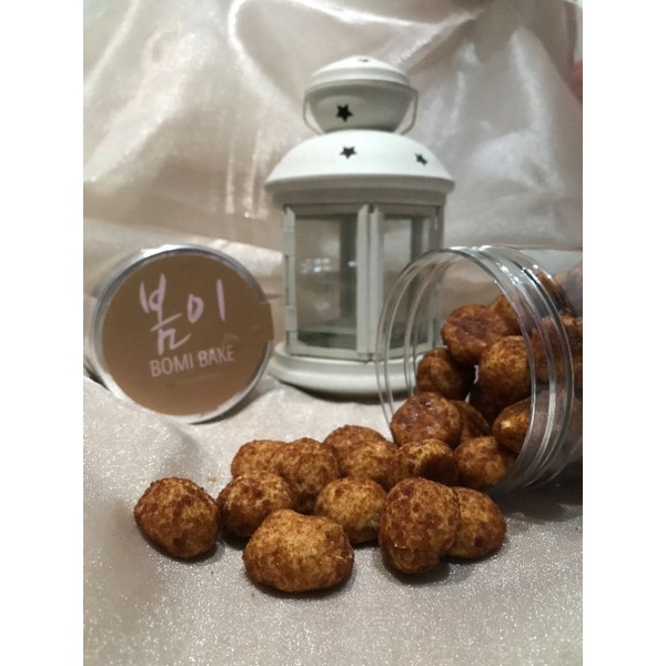 

Palm Cheese Cookies
