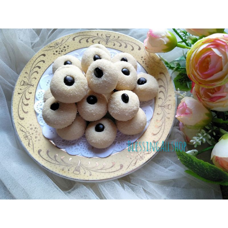 

Kue kering monde susu - kue kering premium
