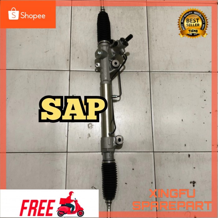 PART RACK STEERING GEAR ASSY INNOVA OLD /HILUX SINGLE CABIN 44200.0K010