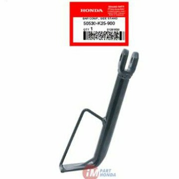 standar samping Honda beat fi 2012-2015 esp beat pop original