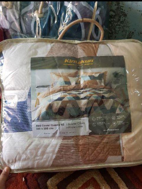 Bed Cover Uk. 180x200 (t.30cm) Kintakun Luxury - Cocoon, Patrick, Saigon, Emily, Ana