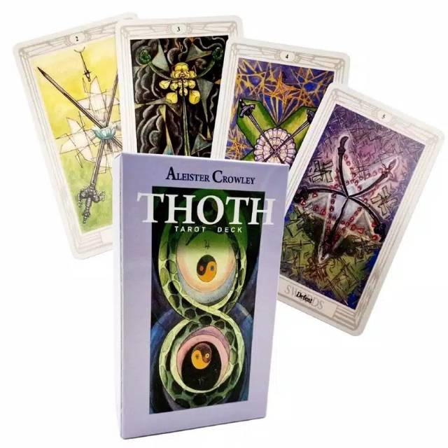 Thoth Tarot