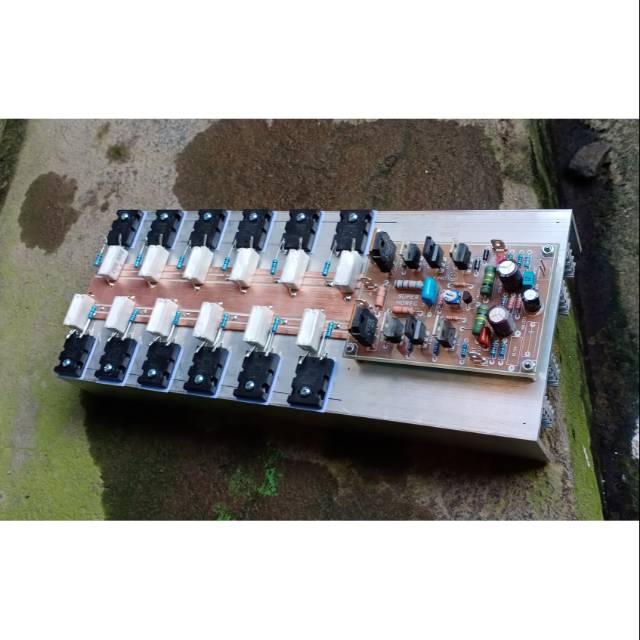 Driver mcrd v2 plus 6set tr finl