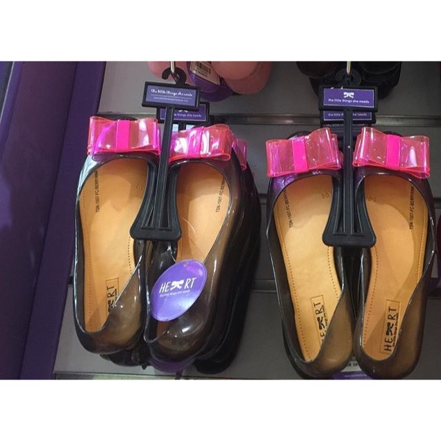 TLTSN Jelly Shoes Ori