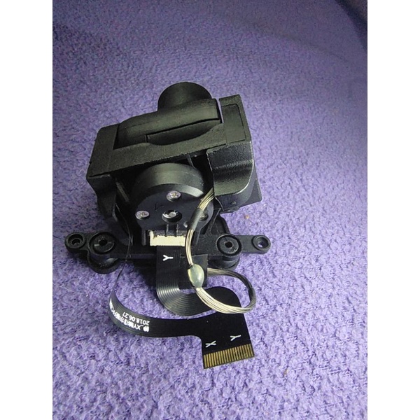 camera gimbal JJRC X9P dapat 2 unit