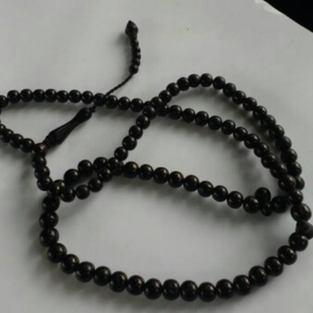 Tasbih Hitam fukah,kaukah