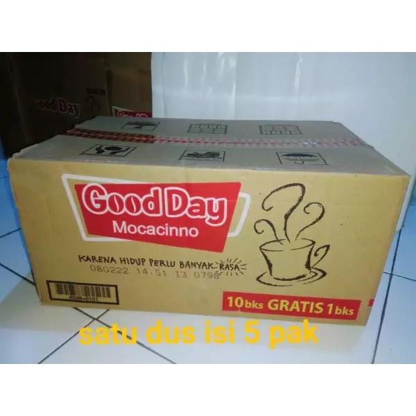 kopi good day 1 dus